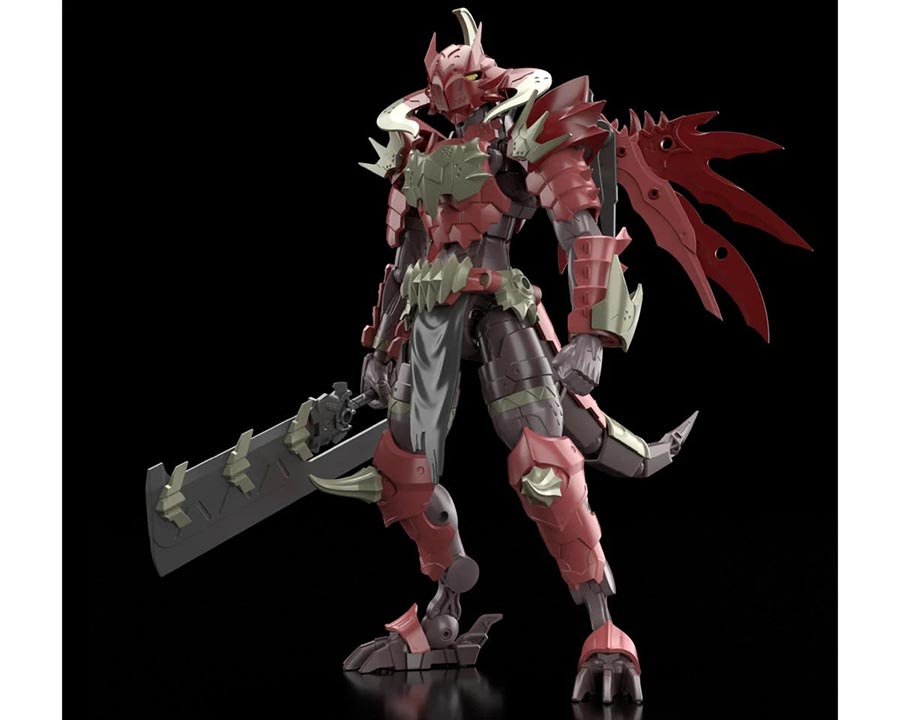 30 Minutes Fantasy Class Up Armor Kit #A-17 Dragonia Lord