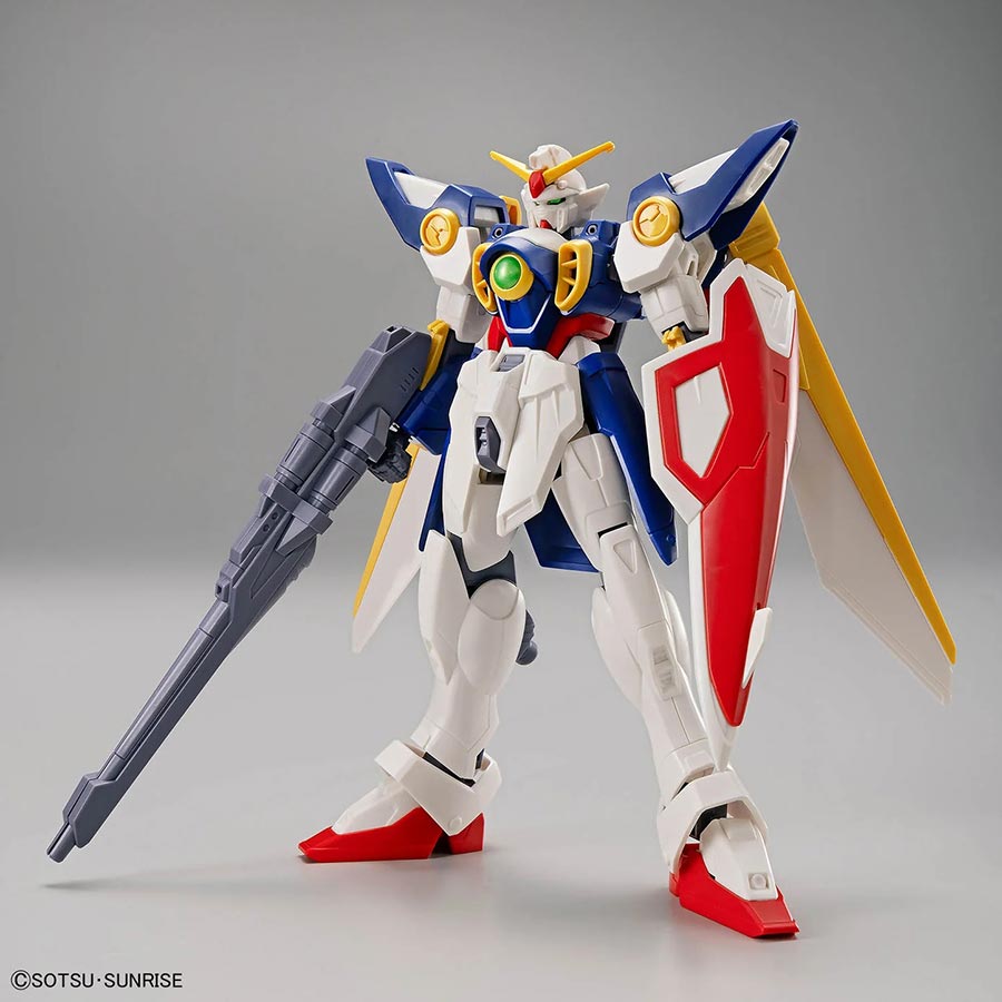 Entry Grade Kit #15 Gundam 1/144 - XXXG-01W Wing Gundam