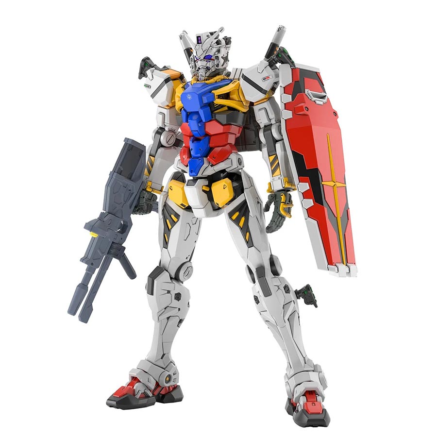 Gundam GquuuuuuX High Grade 1/144 Kit #12 RX-78-02 White Gundam