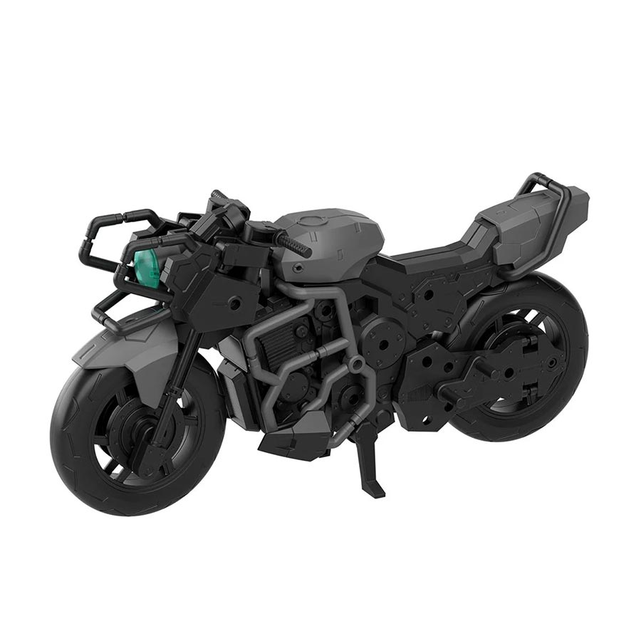 30 Minutes Missions Extended Armament Vehicle 1/144 Kit #EV-23 Boost Wild Bike Ver.