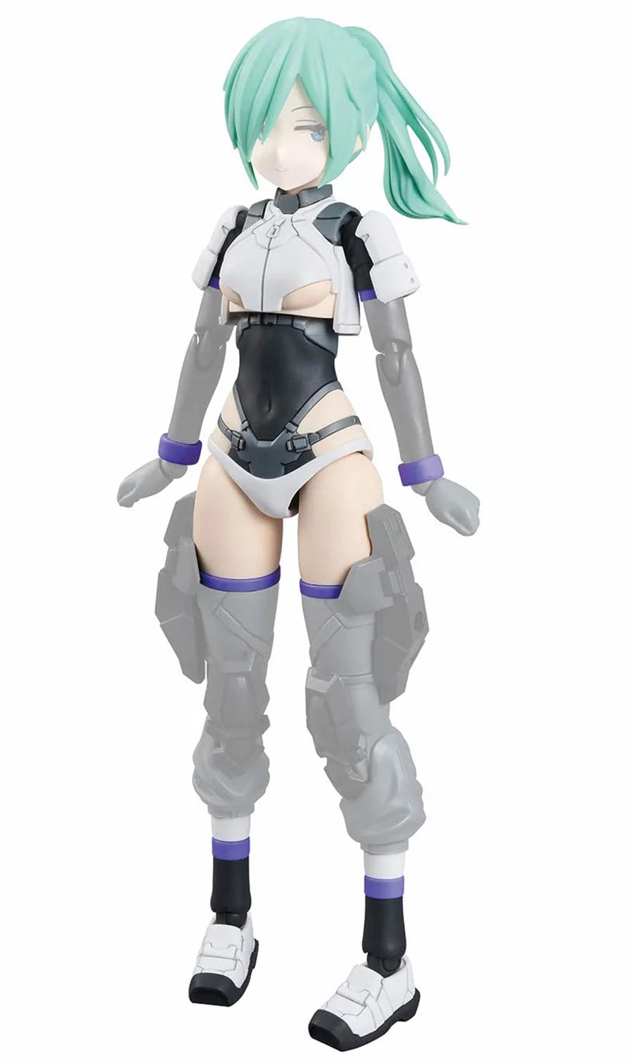 30 Minutes Sisters Option Kit - #OP-22 Option Parts Set 22 Turbo Costume Alpha (Color B)