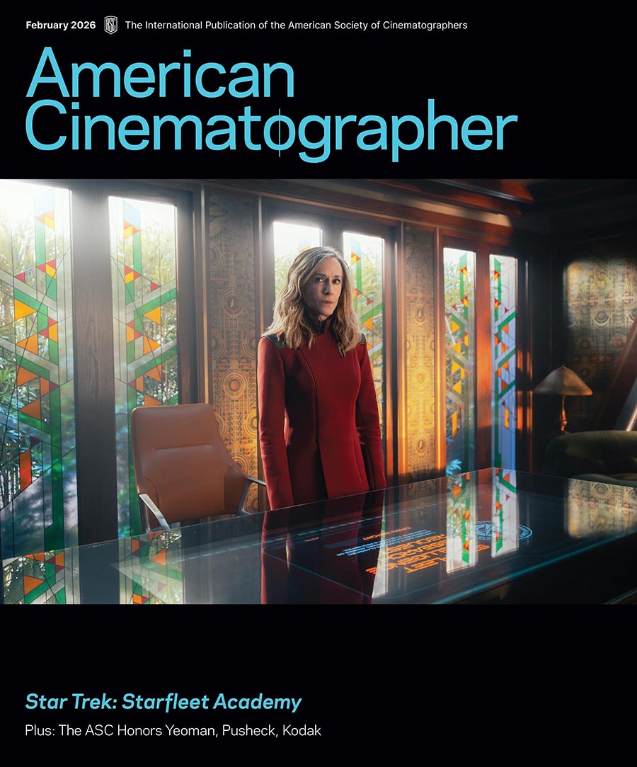 American Cinematographer Vol 107 #2 February 2026