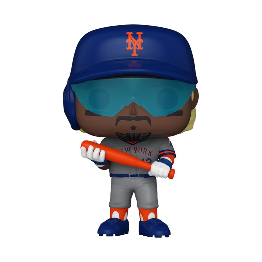 POP MLB NY Mets Francisco Lindor Vinyl Figure