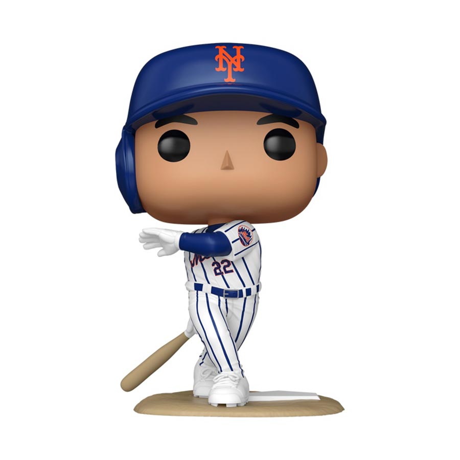 POP MLB NY Mets Juan Soto Vinyl Figure