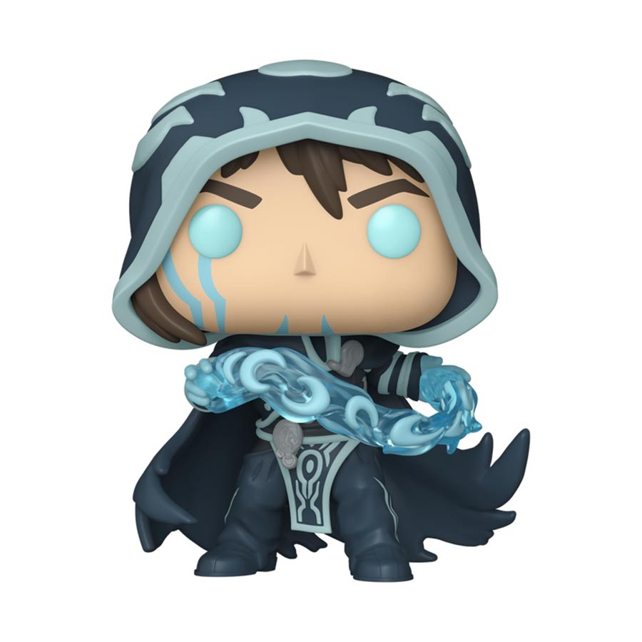 POP Games Magic The Gathering Jace Vinyl Figure