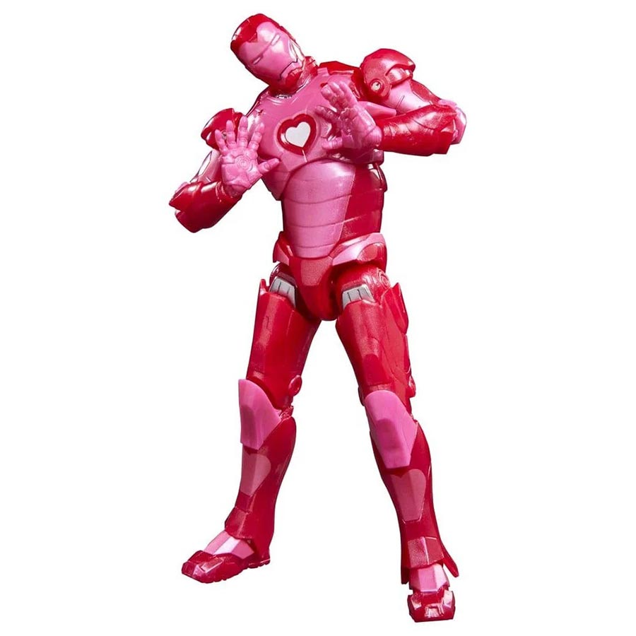 Marvel Legends I Love You 3000 Iron Man 6-Inch Action Figure