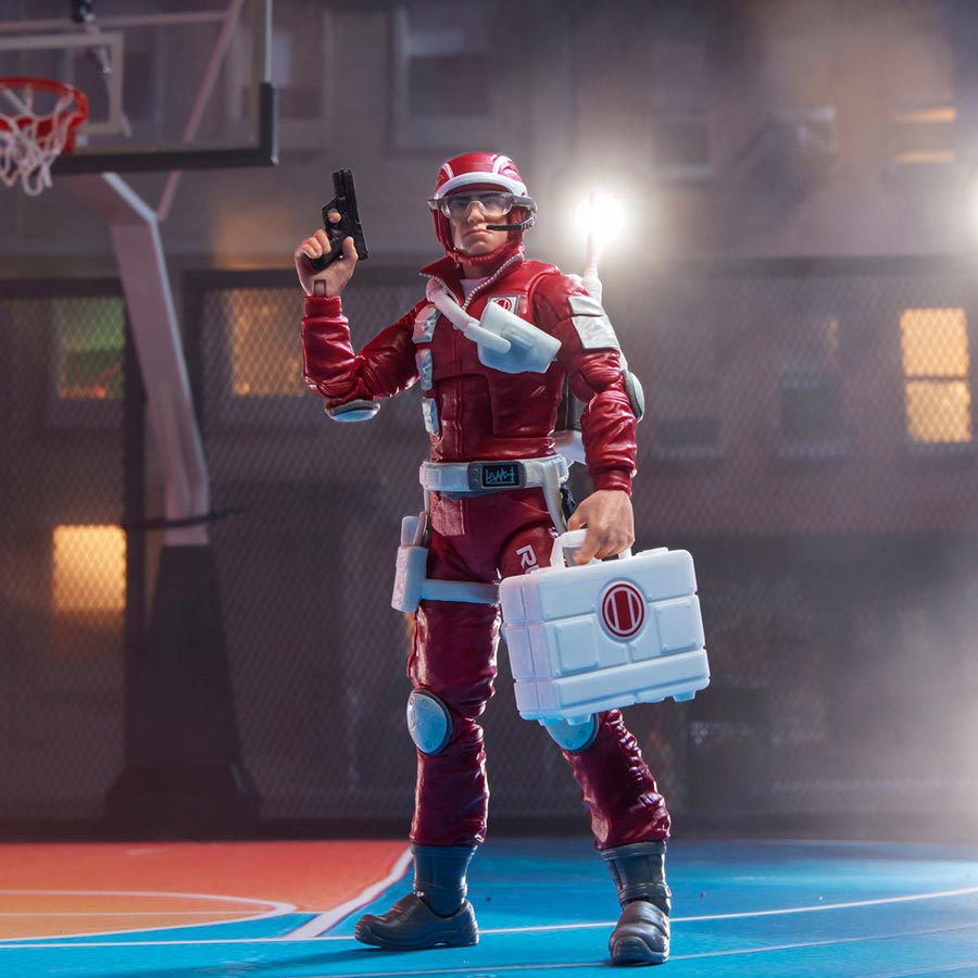 GI Joe Classified Series Edwin Lifeline Steen 6-Inch Action Figure