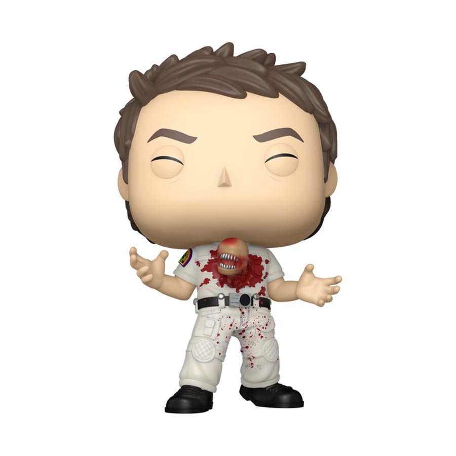 POP Movies Alien Kane With Facehugger Chase Vinyl Figure