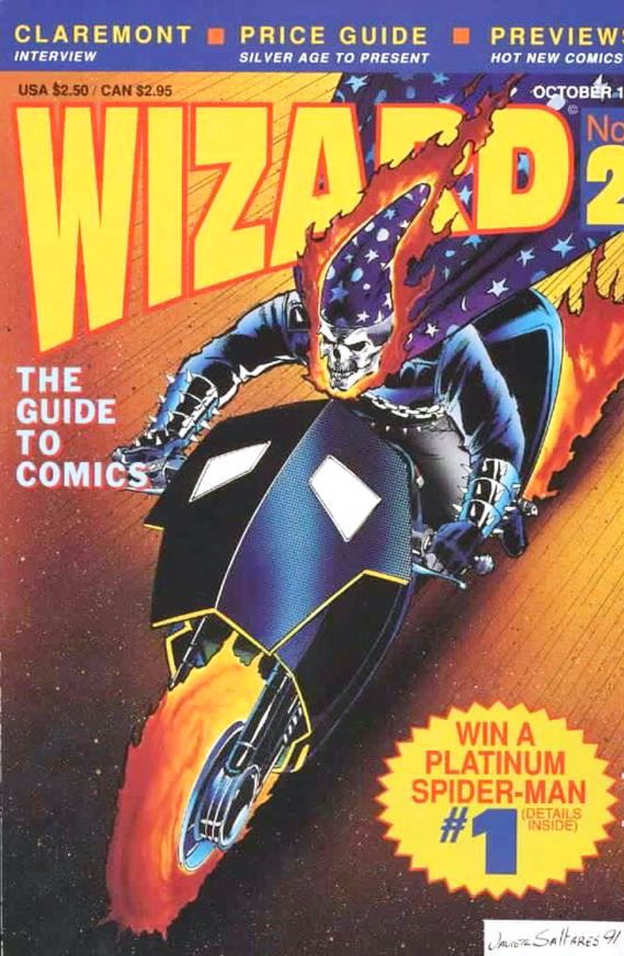 Wizard The Guide to Comics #2