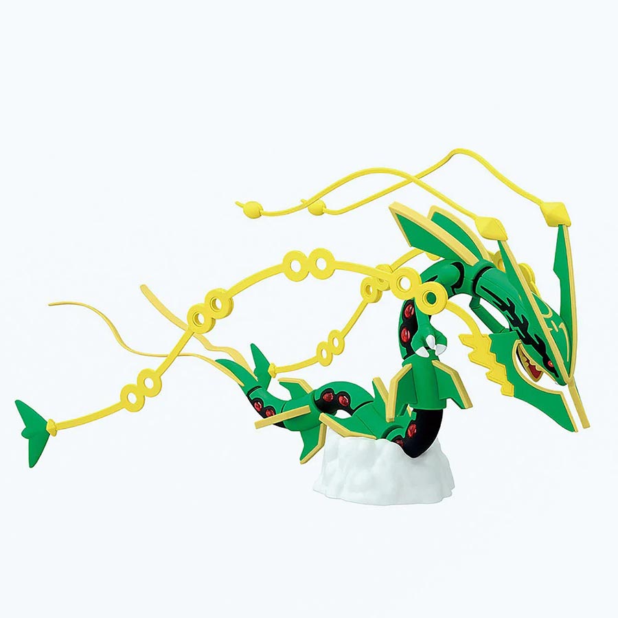 Pokemon Model Kit - Mega Rayquaza