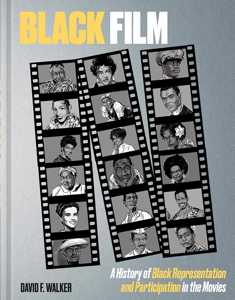 Black Film A History Of Black Representation And Participation In The Movies HC