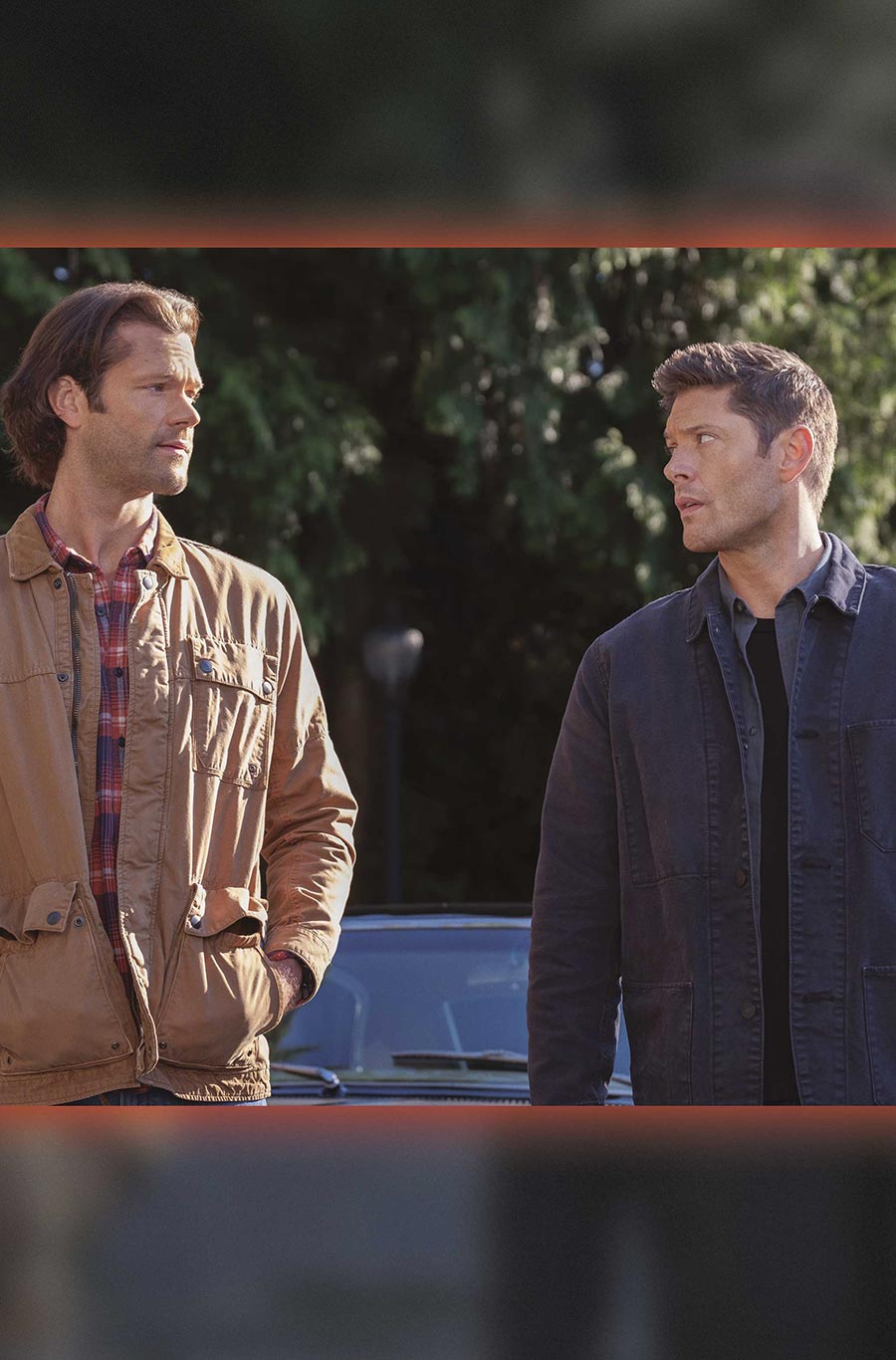 Supernatural Vol 2 #7 Cover E Limited Edition Photo Virgin Cover