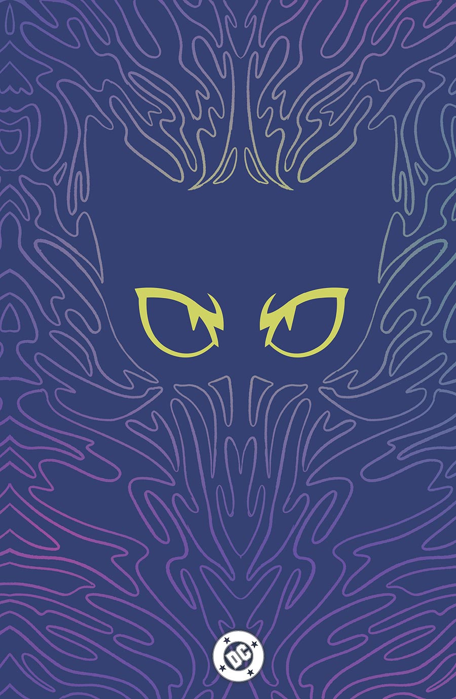 Absolute Catwoman #1 Cover F Variant Logo Foil Cover (DC All In)
