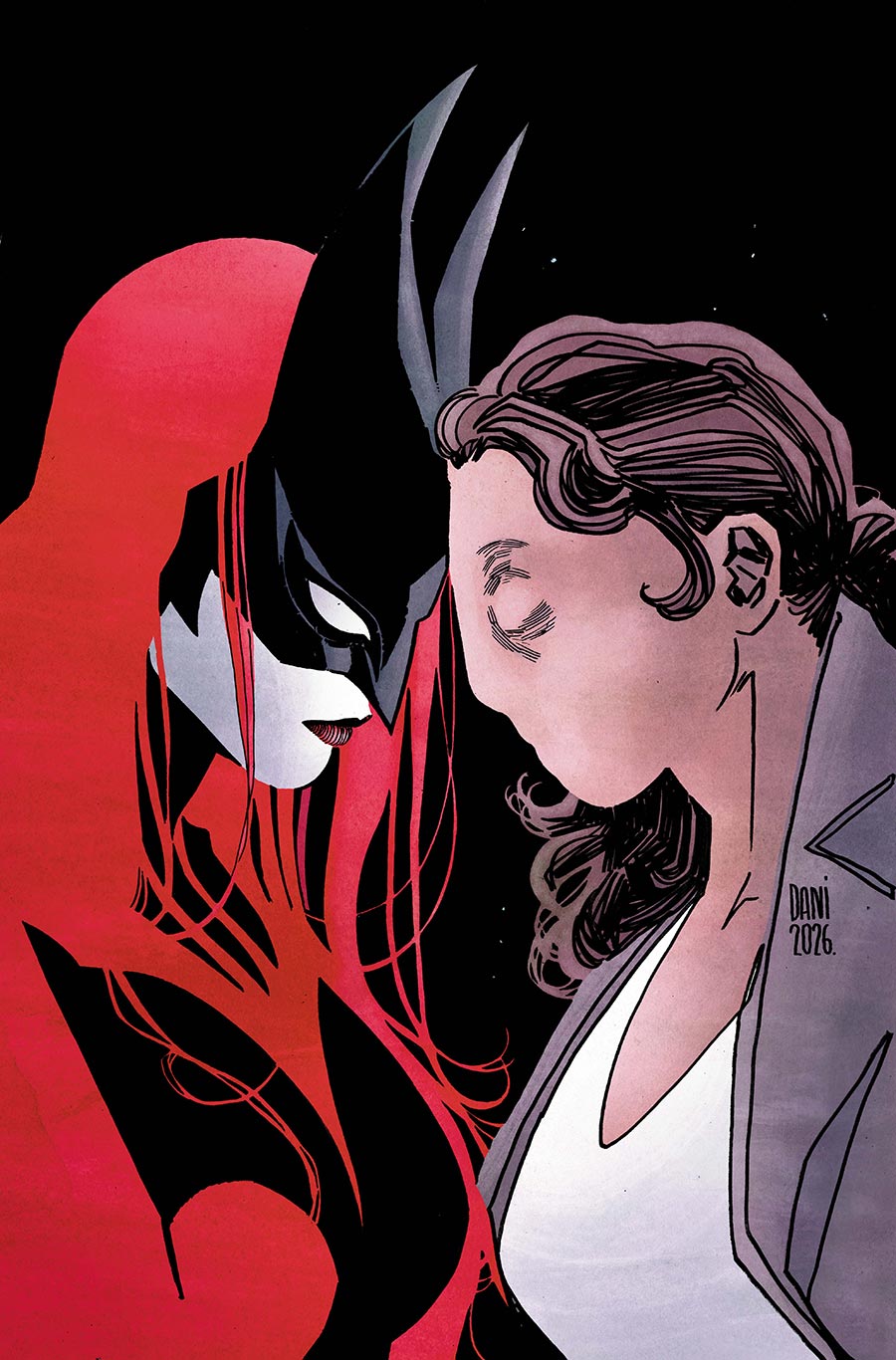 Batwoman Vol 3 #3 Cover A Regular DaNi Cover (DC Next Level)