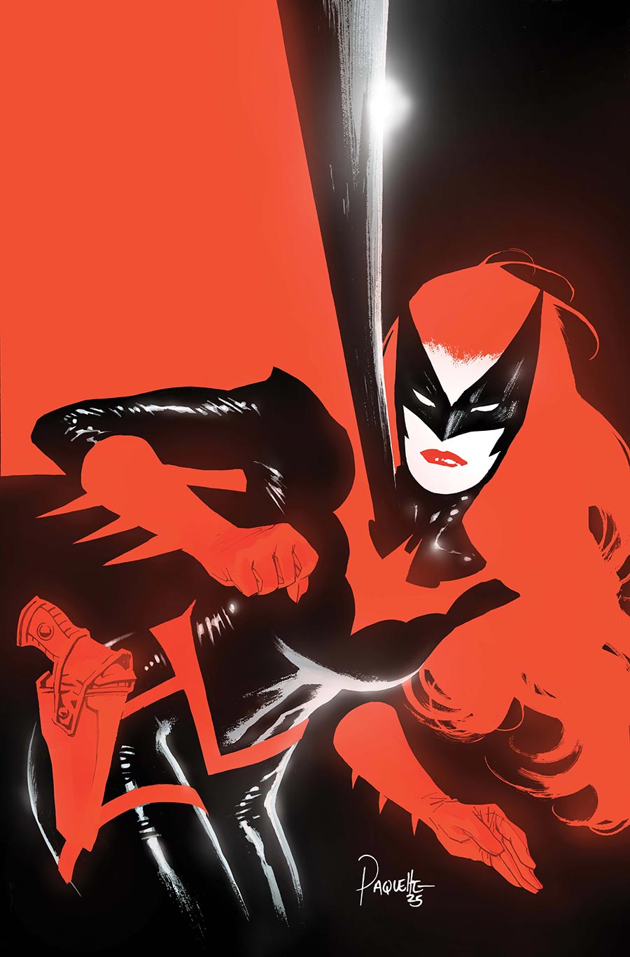 Batwoman Vol 3 #3 Cover C Variant Yanick Paquette Card Stock Cover (DC Next Level)