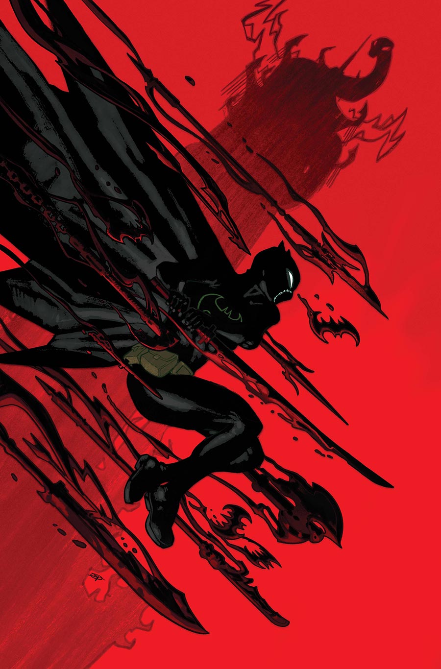 Batgirl Vol 6 #19 Cover A Regular David Talaski Cover (DC All In)