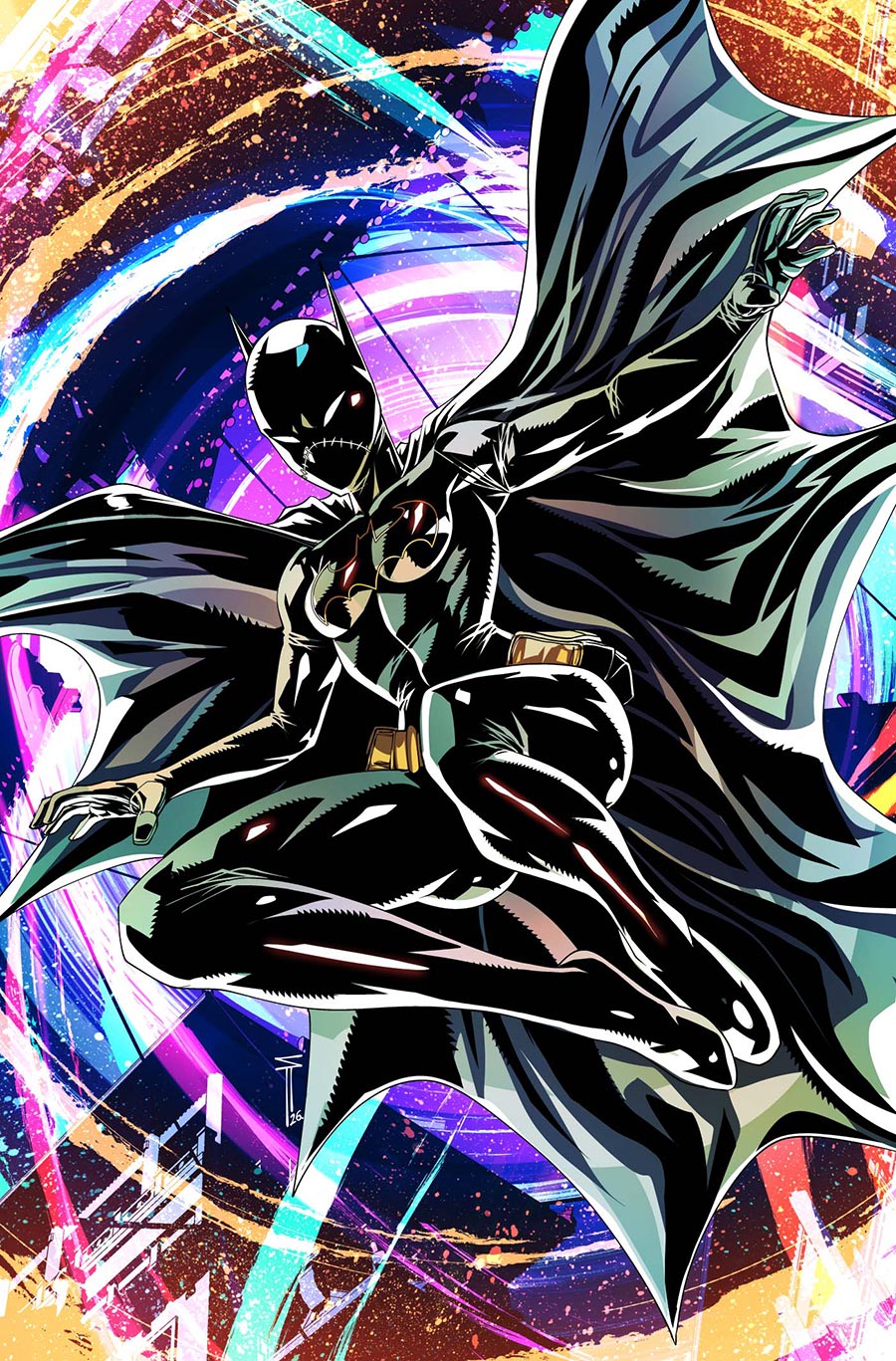 Batgirl Vol 6 #19 Cover B Variant Serg Acuna Card Stock Cover (DC All In)