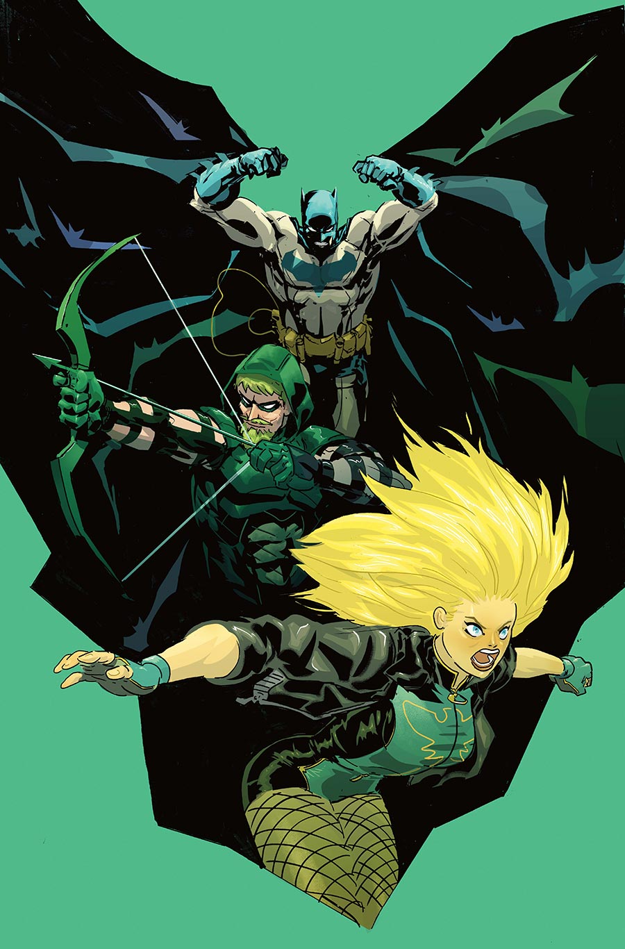 Detective Comics Vol 2 #1109 Cover C Variant Riley Rossmo Card Stock Cover (DC All In)