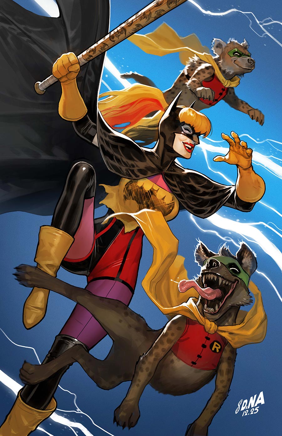 Harley Quinn Vol 4 #62 Cover B Variant David Nakayama Card Stock Cover (DC All In)