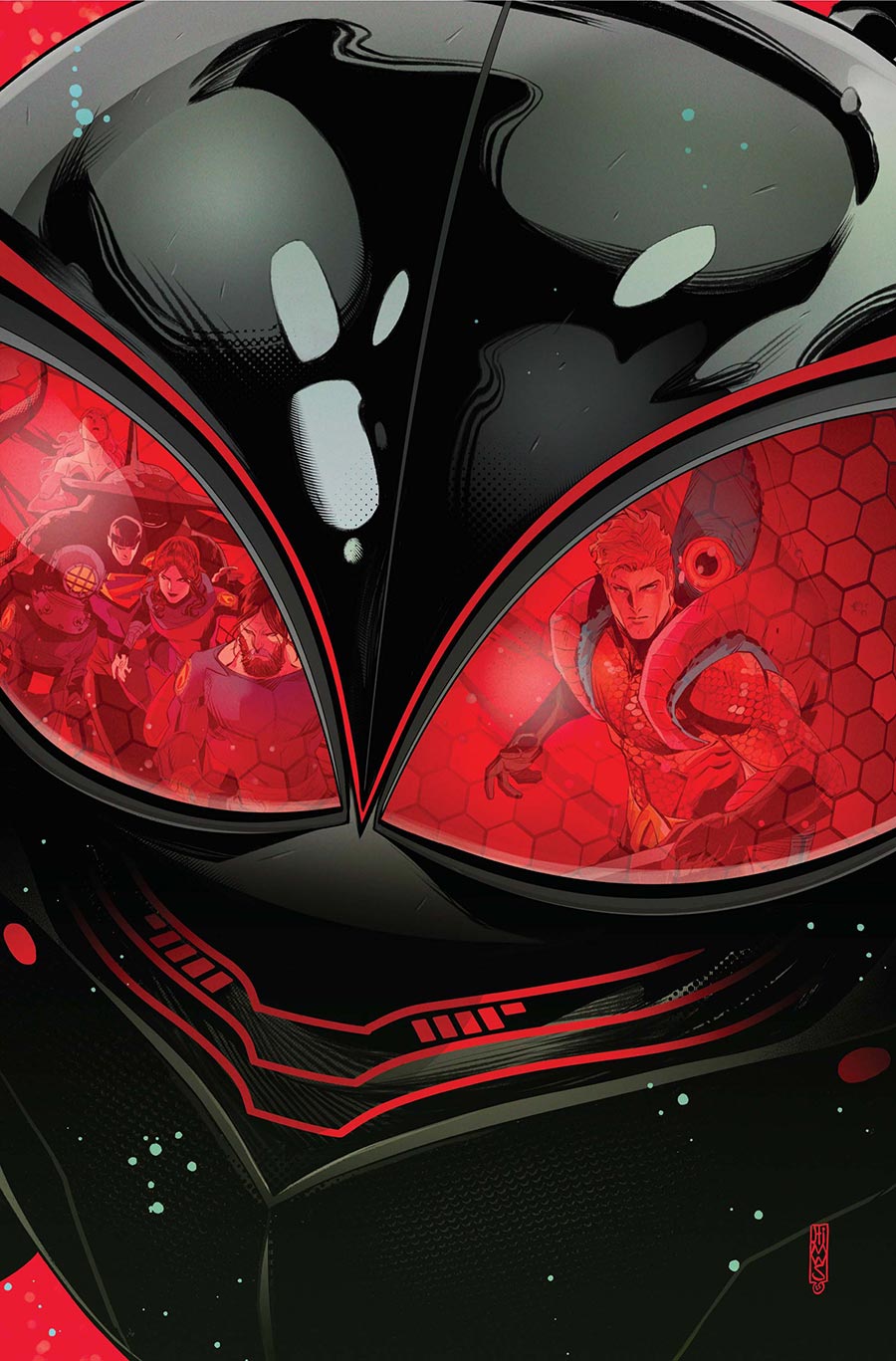 Emperor Aquaman #17 Cover A Regular John Timms Cover