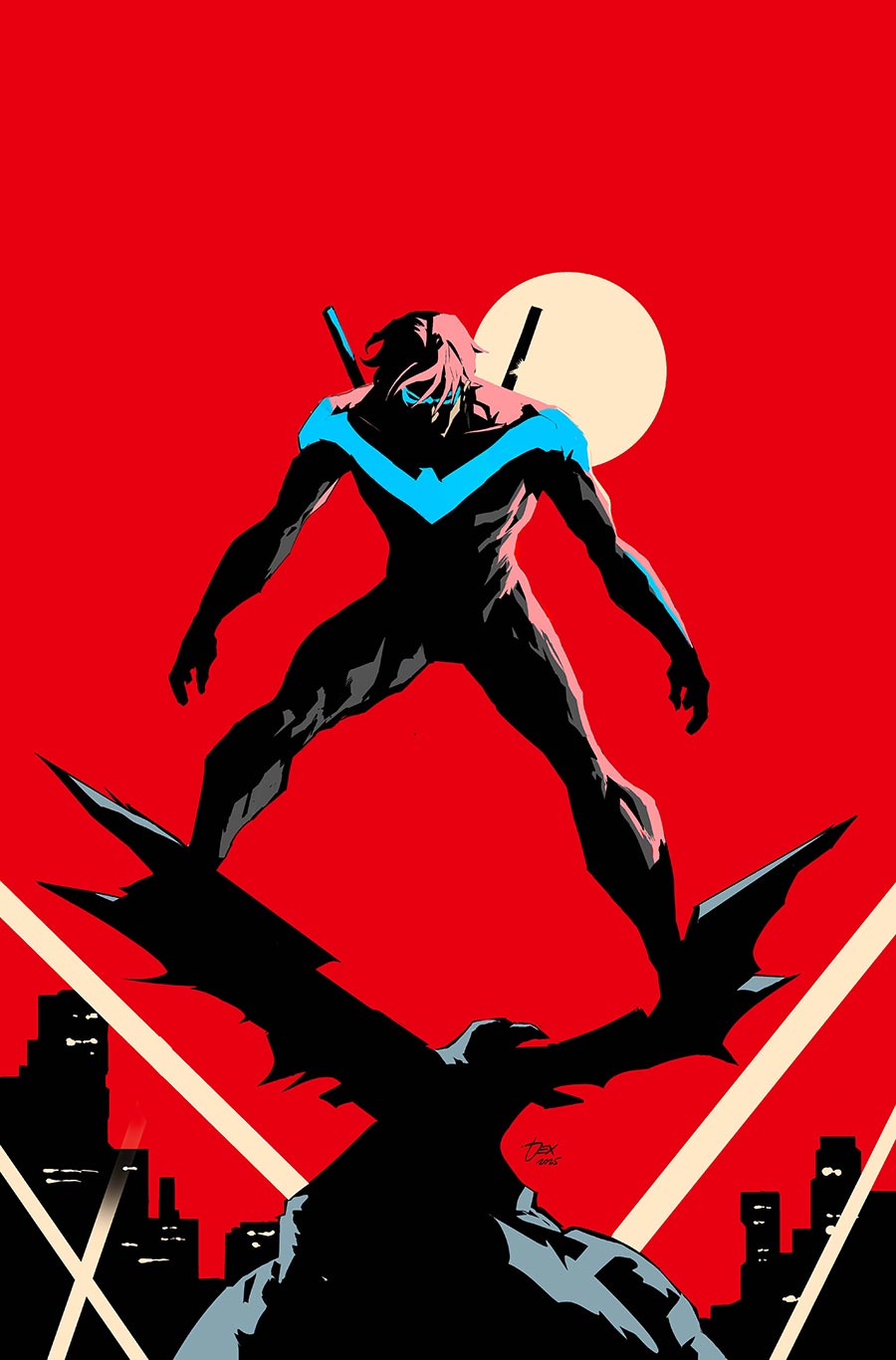 Nightwing (2024) Vol 3 The Cirque Du Sin HC