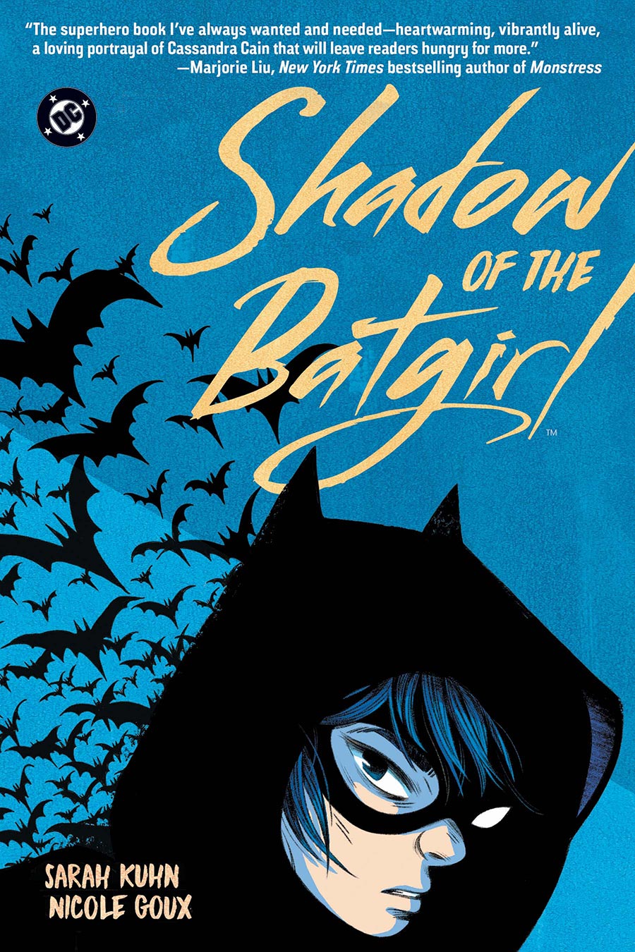 Shadow Of The Batgirl TP (2026 Edition)