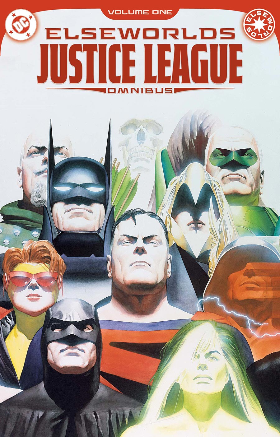 Elseworlds Justice League Omnibus Vol 1 HC