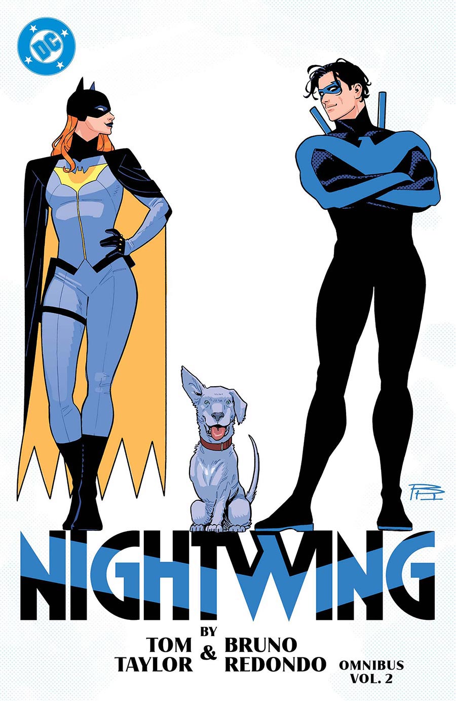 Nightwing By Tom Taylor And Bruno Redondo Omnibus Vol 2 HC