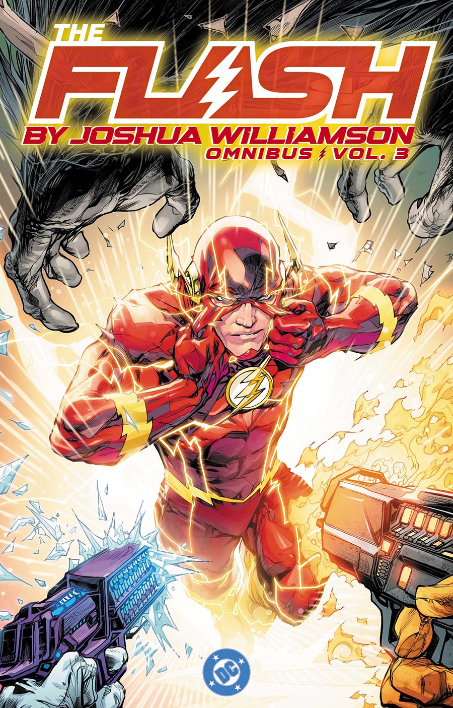 Flash By Joshua Williamson Omnibus Vol 3 HC
