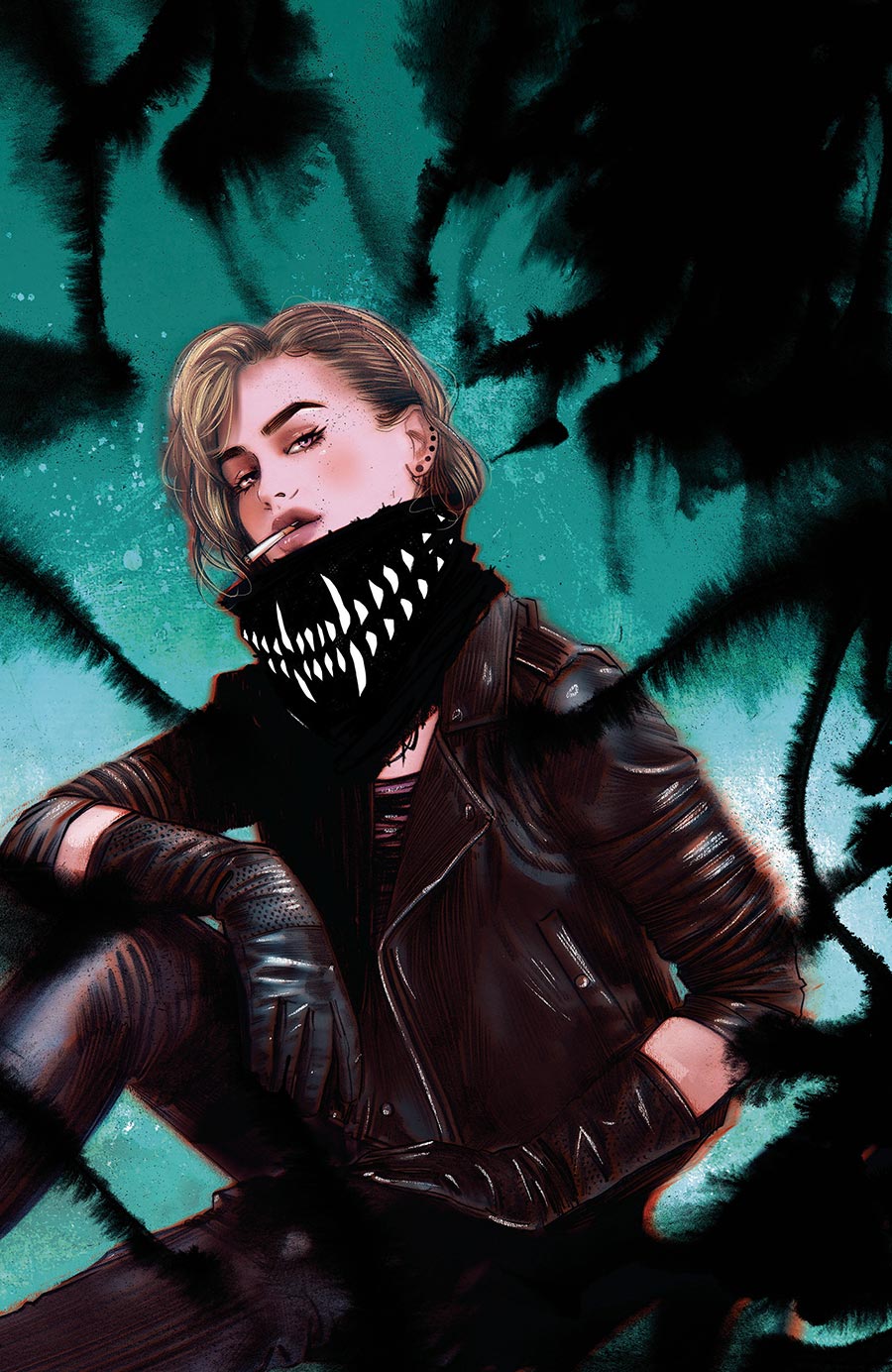 Something Is Killing The Children #47 Cover D Incentive Tula Lotay Reveal Virgin Cover