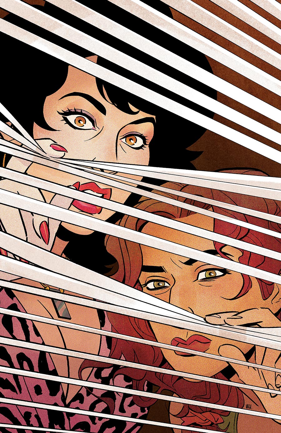 Neighborhood Watch #2 Cover D Incentive Annie Wu Virgin Cover