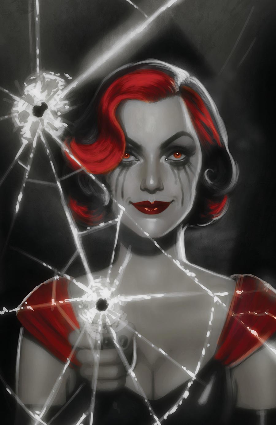 Hello Darkness #21 Cover D Incentive Rebeca Puebla Virgin Cover