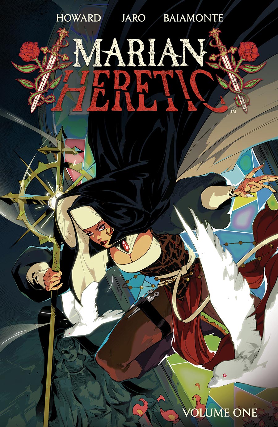 Marian Heretic Vol 1 TP