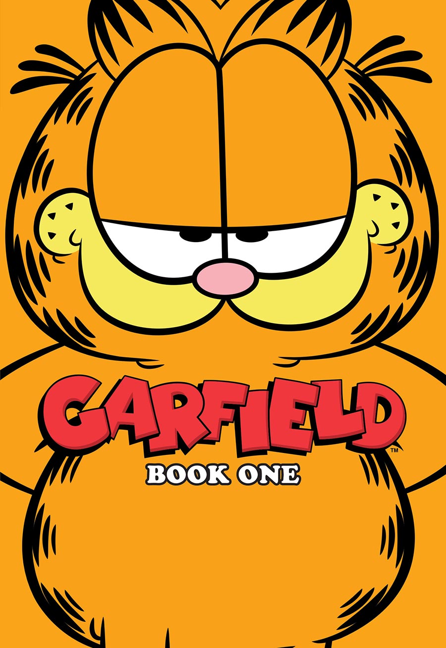 Garfield Book 1 TP