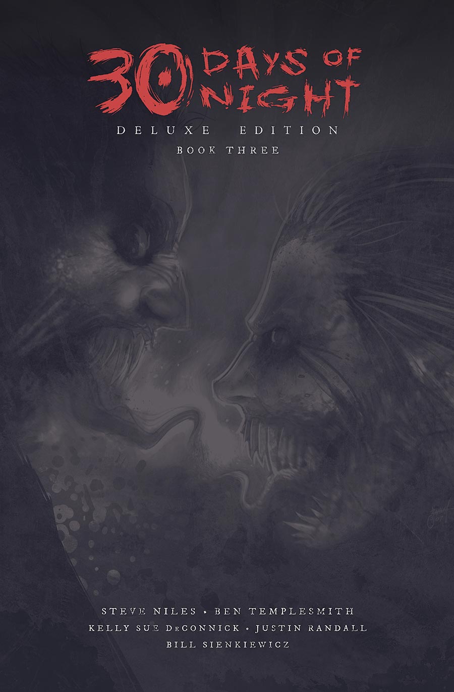 30 Days Of Night Deluxe Edition Vol 3 HC