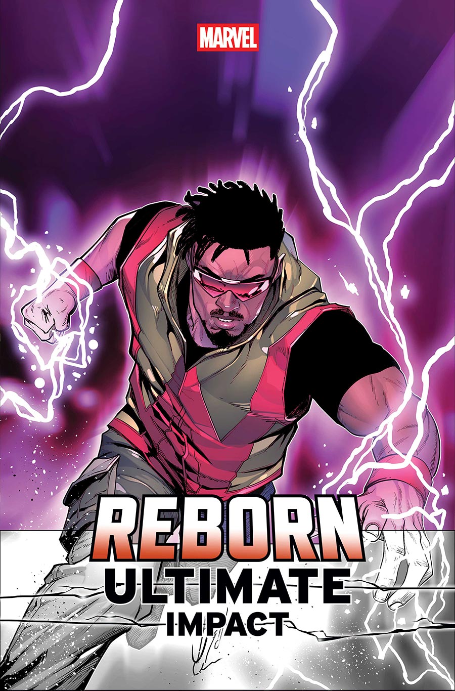 Reborn Ultimate Impact #1 Cover B Variant Stefano Caselli Character First Appearance A Cover