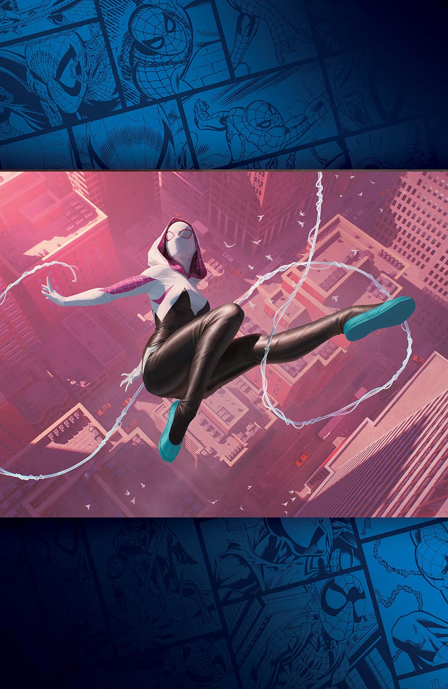 X-Men Vol 7 #29 Cover G Incentive Lie Setiawan Magic The Gathering Virgin Cover