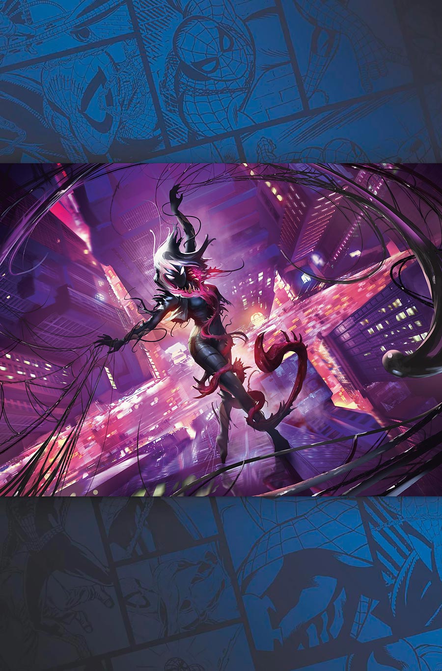 X-Men Vol 7 #30 Cover G Incentive Lordigan Magic The Gathering Virgin Cover