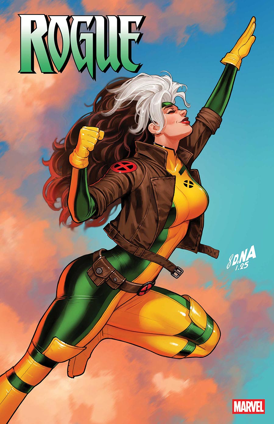 Rogue Vol 4 #5 Cover A Regular David Nakayama Cover