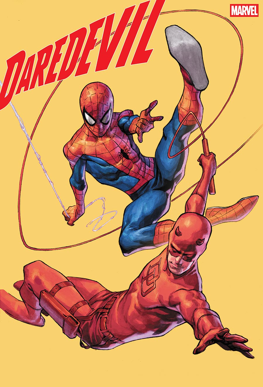 Daredevil Vol 9 #3 Cover F Incentive Jerome Opena Variant Cover