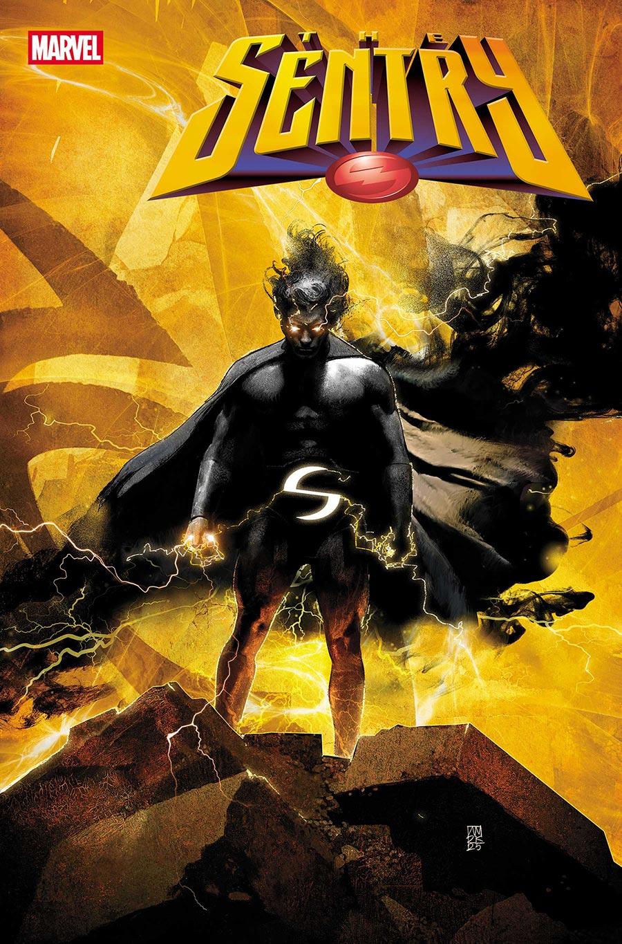 Sentry Vol 5 #3 Cover A Regular Alex Maleev Cover