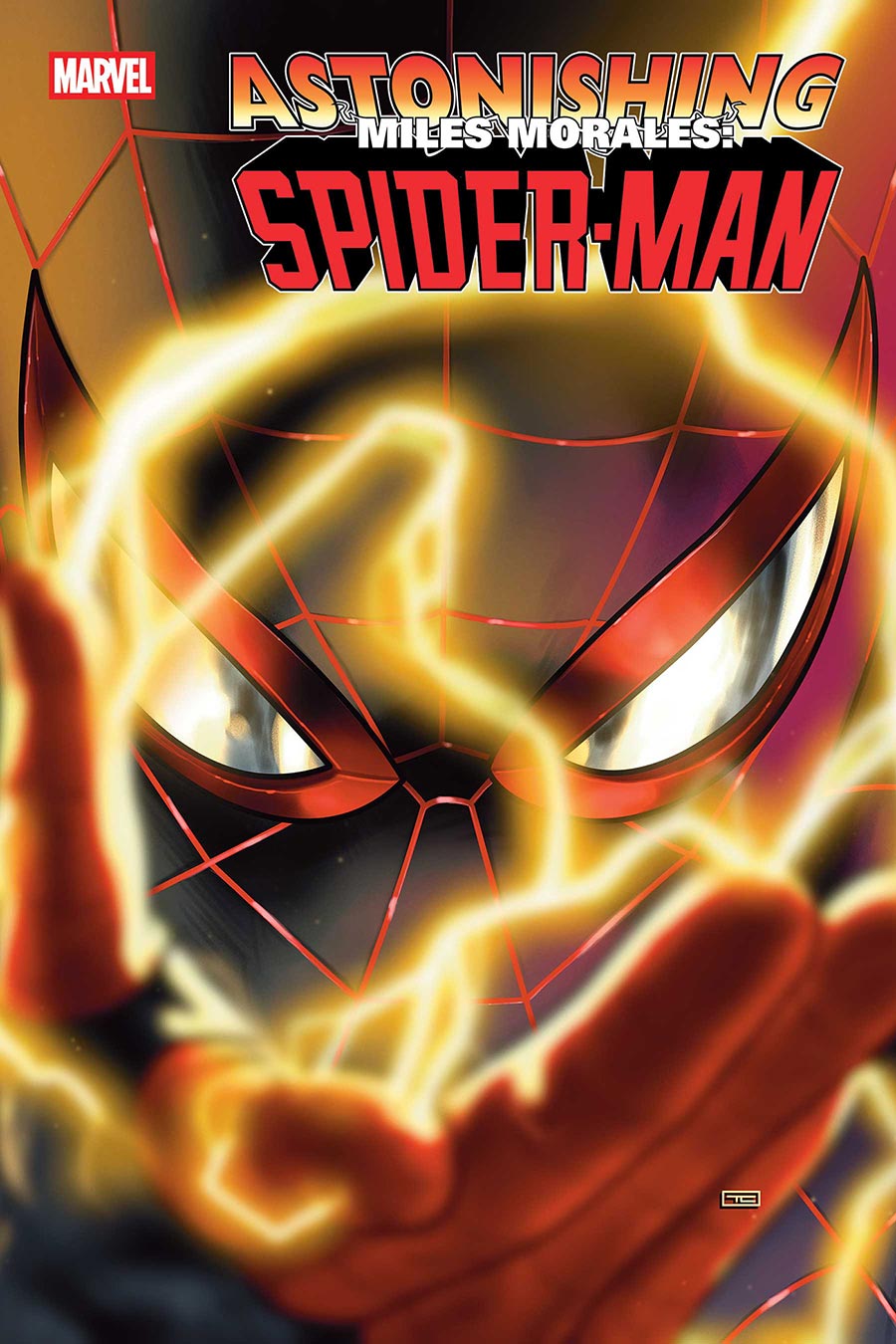 Astonishing Miles Morales Spider-Man The Art Of Thwip #1 (One Shot) Cover A Regular Taurin Clarke Cover