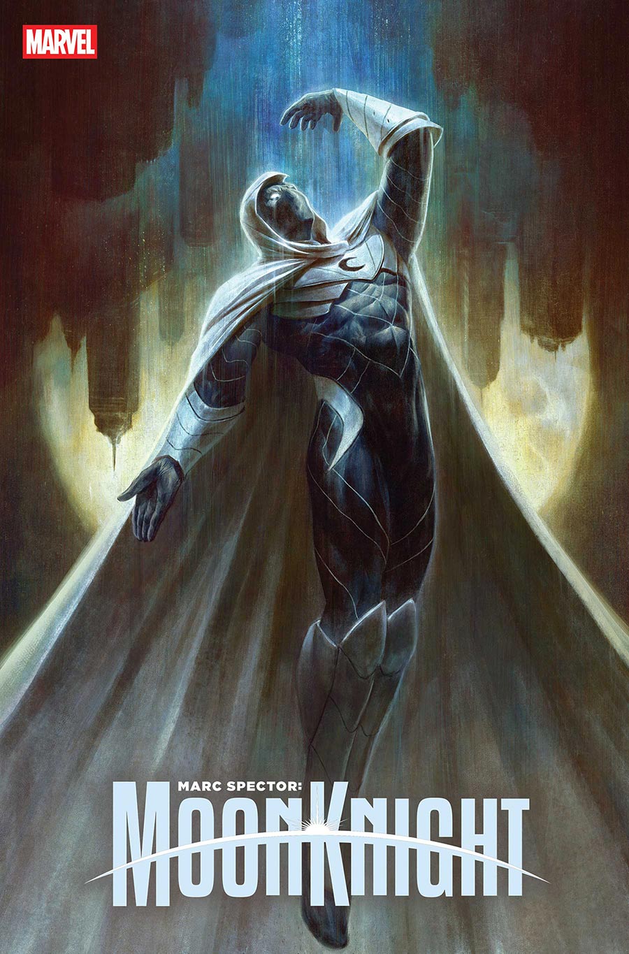Marc Spector Moon Knight Vol 2 #4 Cover C Variant Dave Rapoza Cover