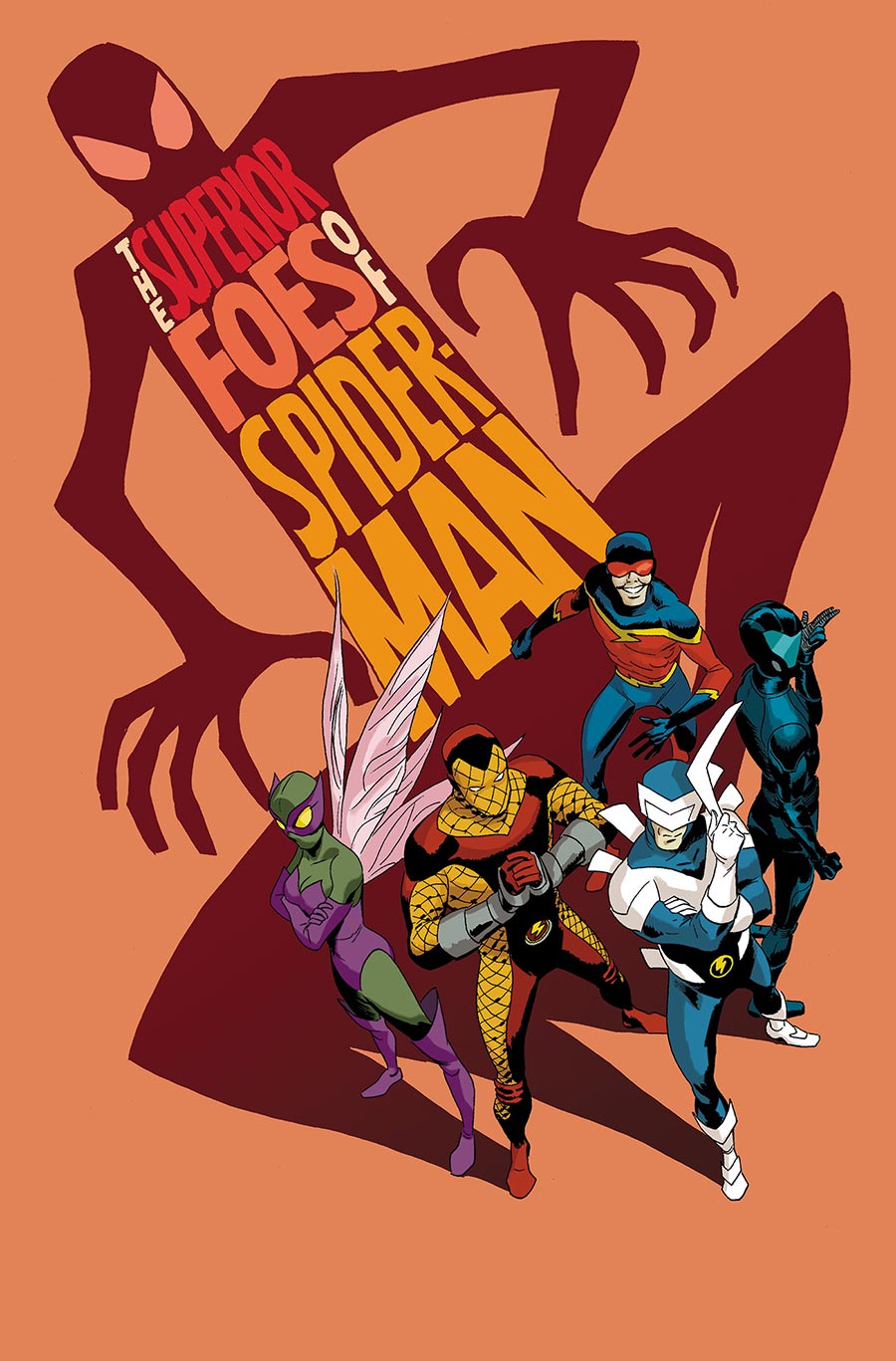 Superior Foes Of Spider-Man TP