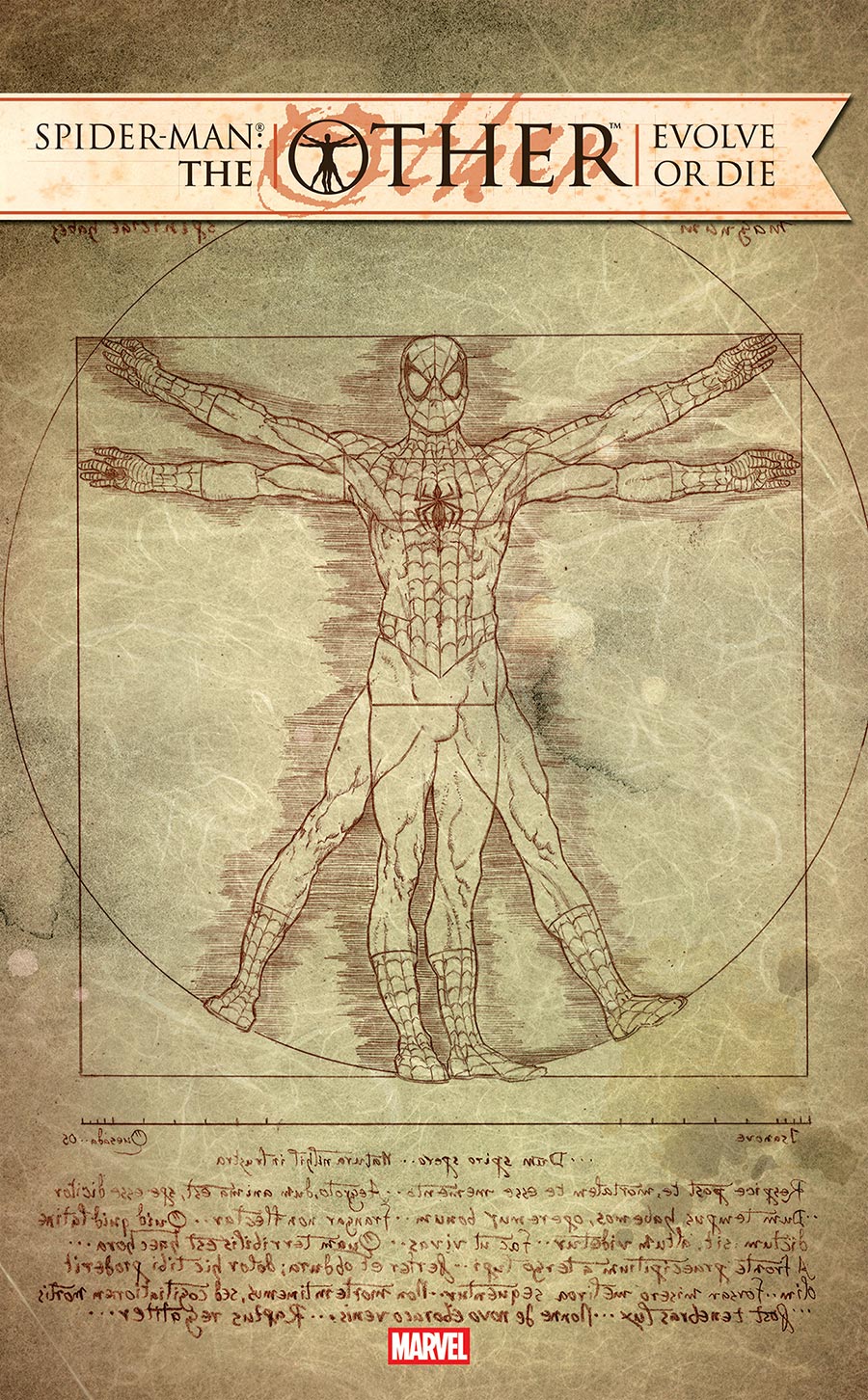 Spider-Man The Other TP (2026 Printing)