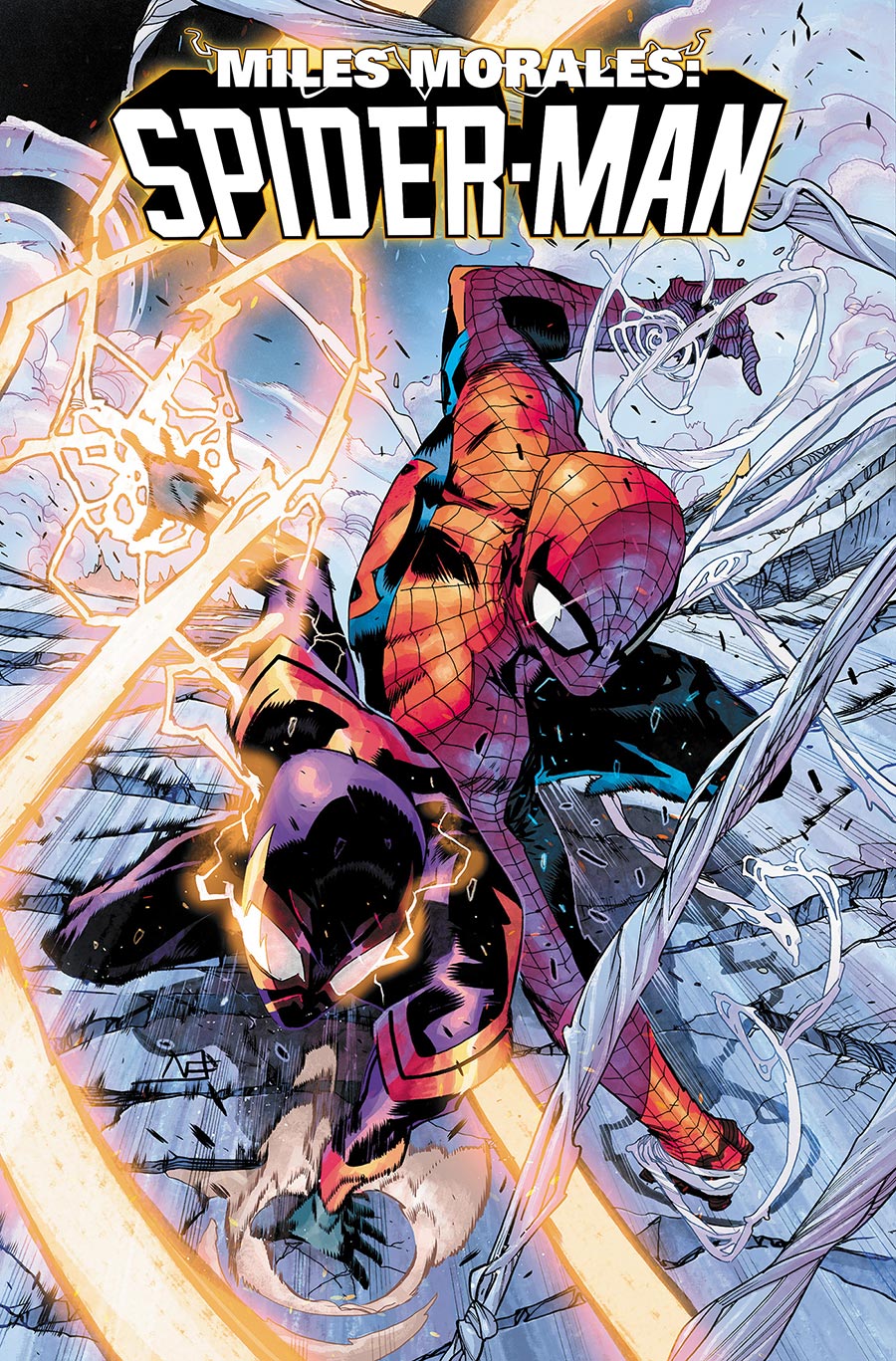 Miles Morales Spider-Man By Cody Ziglar Vol 8 Revenge Of Rabble TP