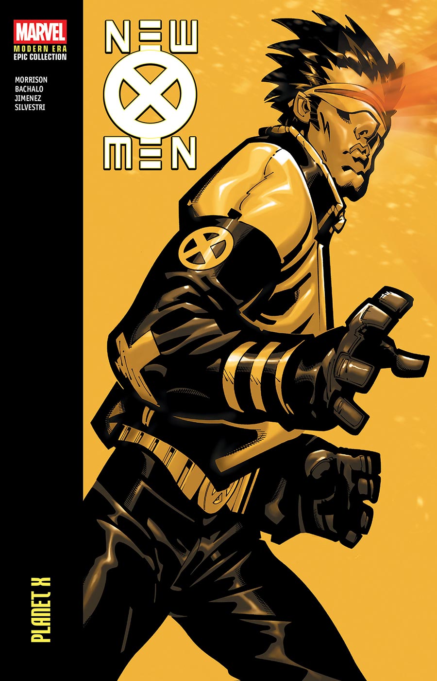 New X-Men Modern Era Epic Collection Vol 3 Planet X TP