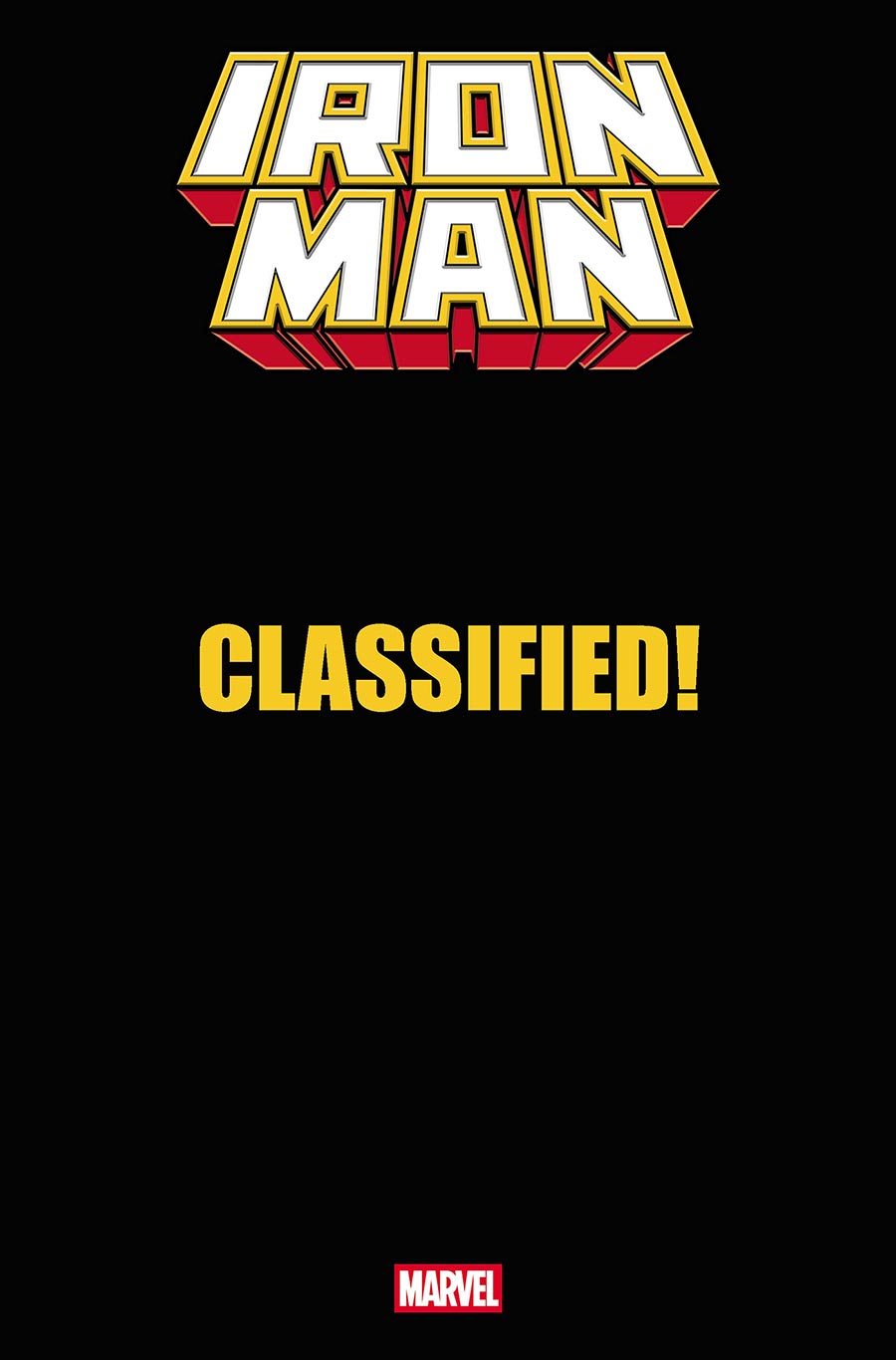 Iron Man Vol 8 #6 Cover H Incentive Classified Artist Magic The Gathering Virgin Cover