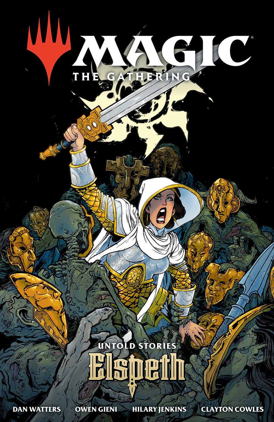 Magic The Gathering Untold Stories Elspeth TP