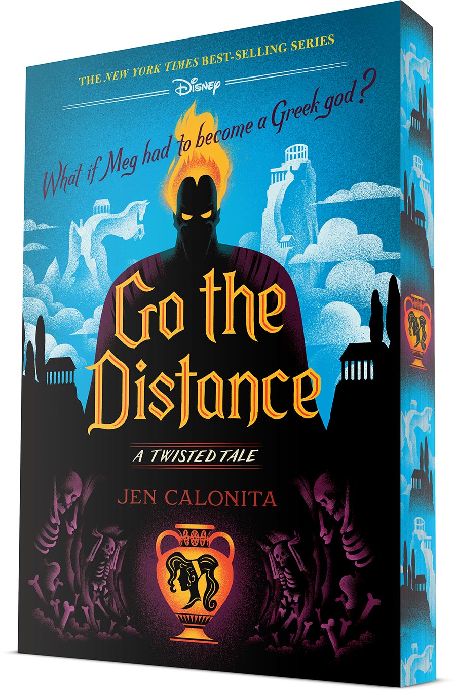 A Twisted Tale Go The Distance TP